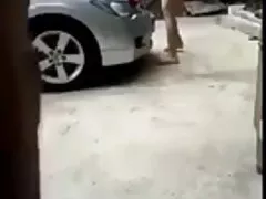 Public naked